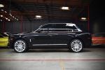Rolls-Royce Cullinan on Forgiato Wheels (Montare-ECL) 2018 года